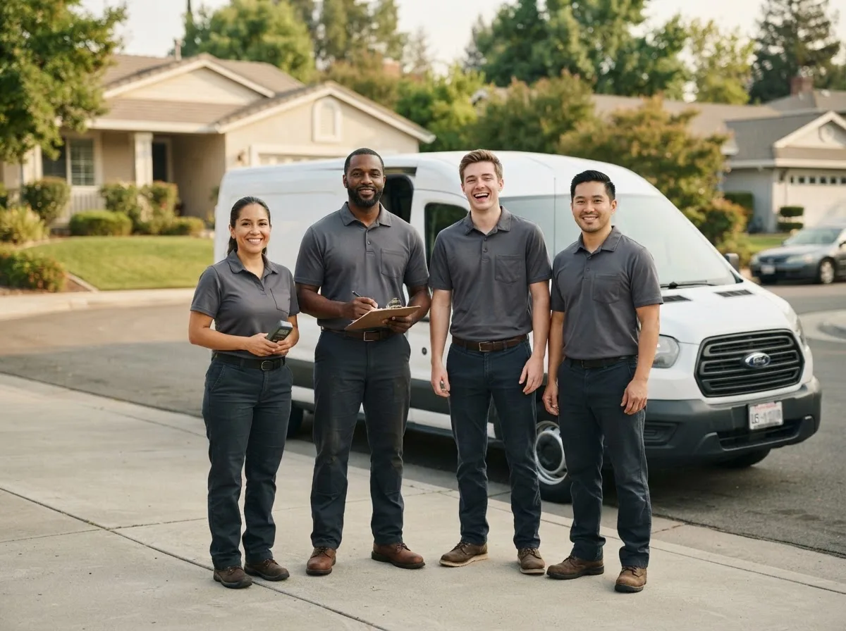 Licensed water damage restoration technician near Saint Marys, OH